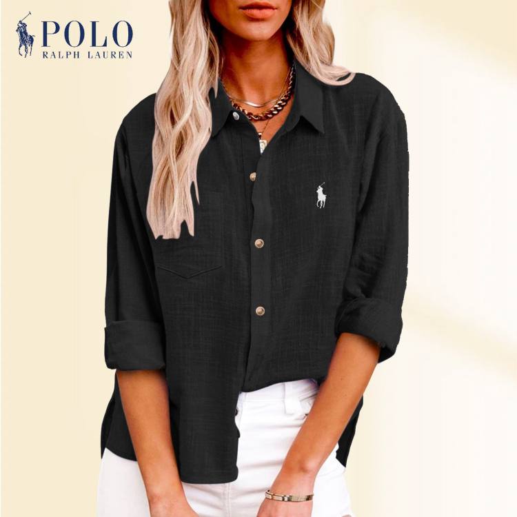 Camicia RL - Stile Elegante e Casual con 70% di Sconto!