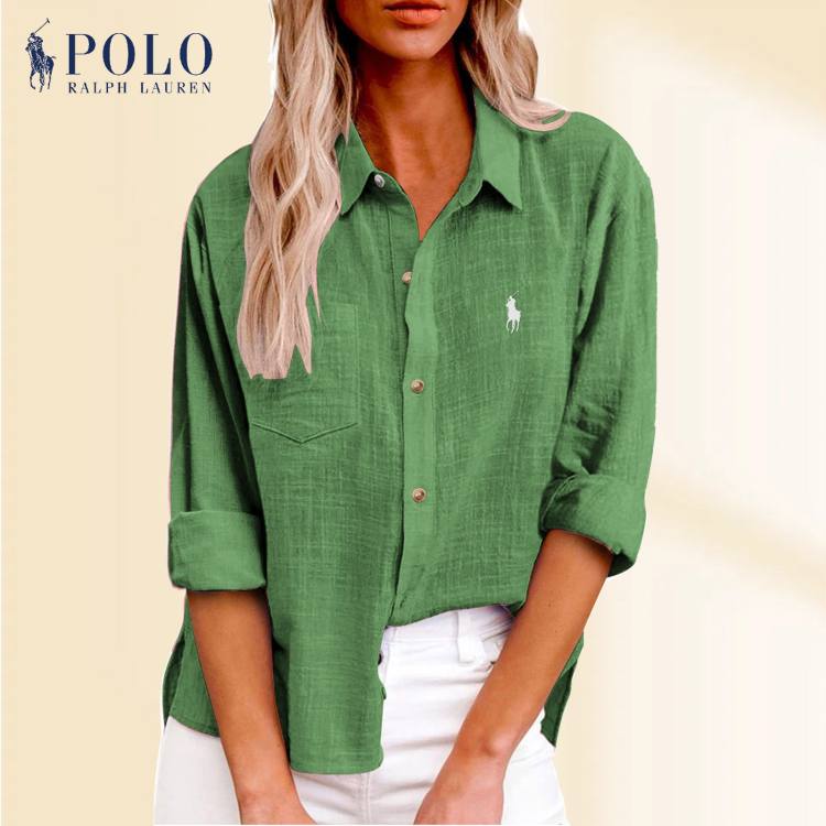 Camicia RL - Stile Elegante e Casual con 70% di Sconto!