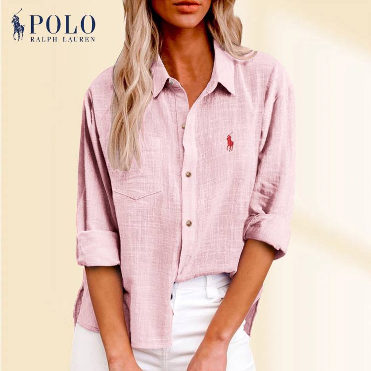 Camicia RL - Stile Elegante e Casual con 70% di Sconto!