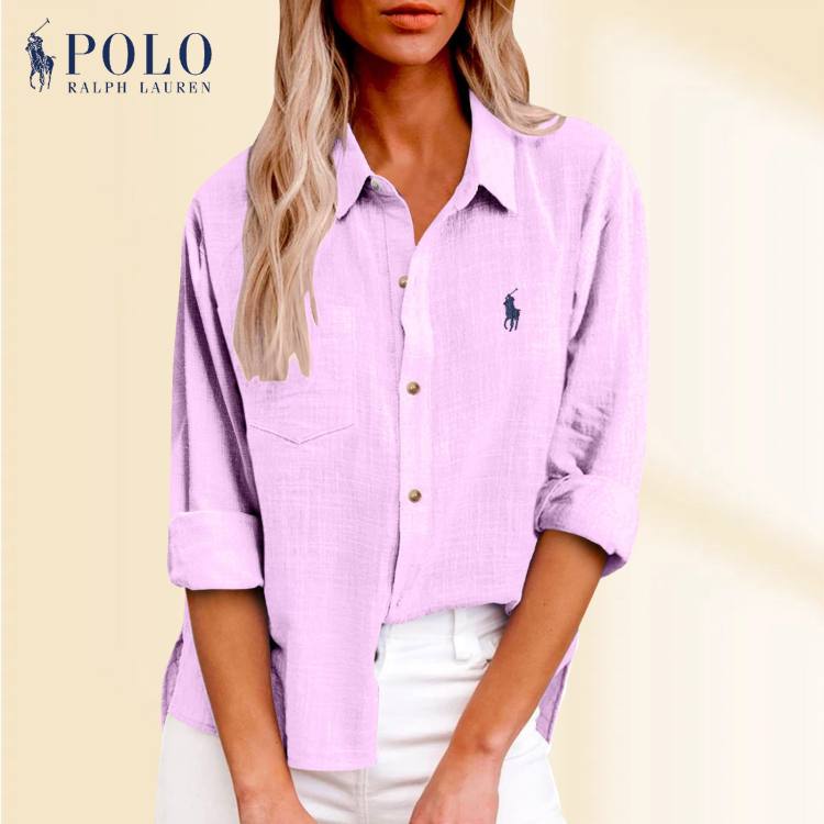 Camicia RL - Stile Elegante e Casual con 70% di Sconto!