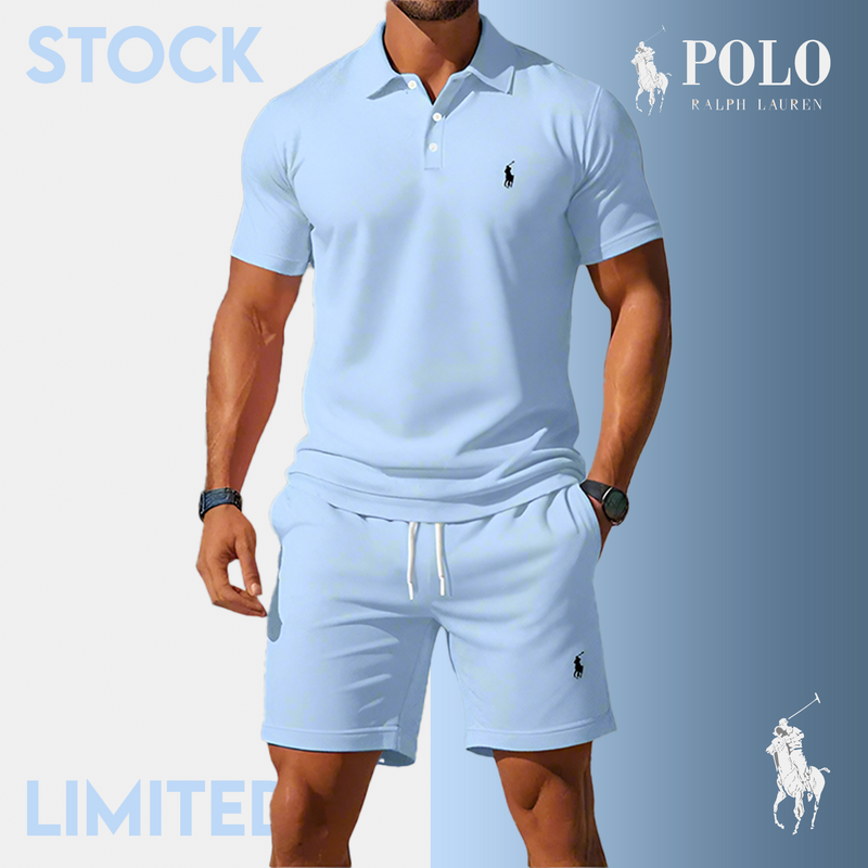 Ensemble deux pièces pour homme RL – Élégance intemporelle