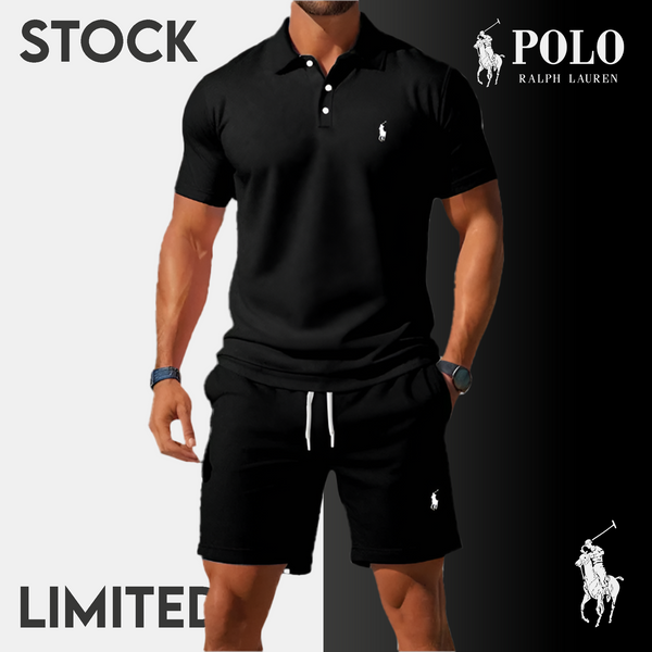 Ensemble deux pièces pour homme RL – Élégance intemporelle