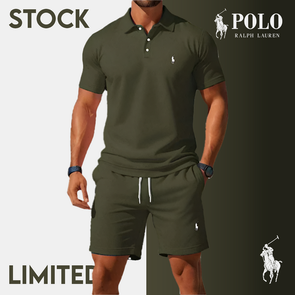 Ensemble deux pièces pour homme RL – Élégance intemporelle