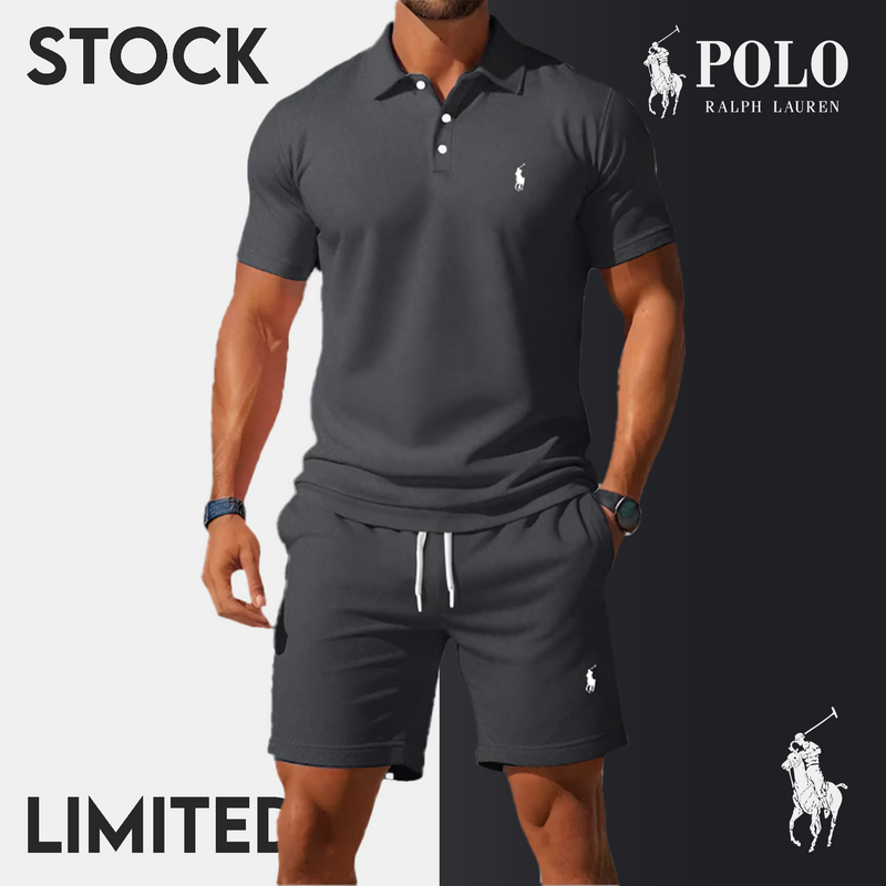 Ensemble deux pièces pour homme RL – Élégance intemporelle