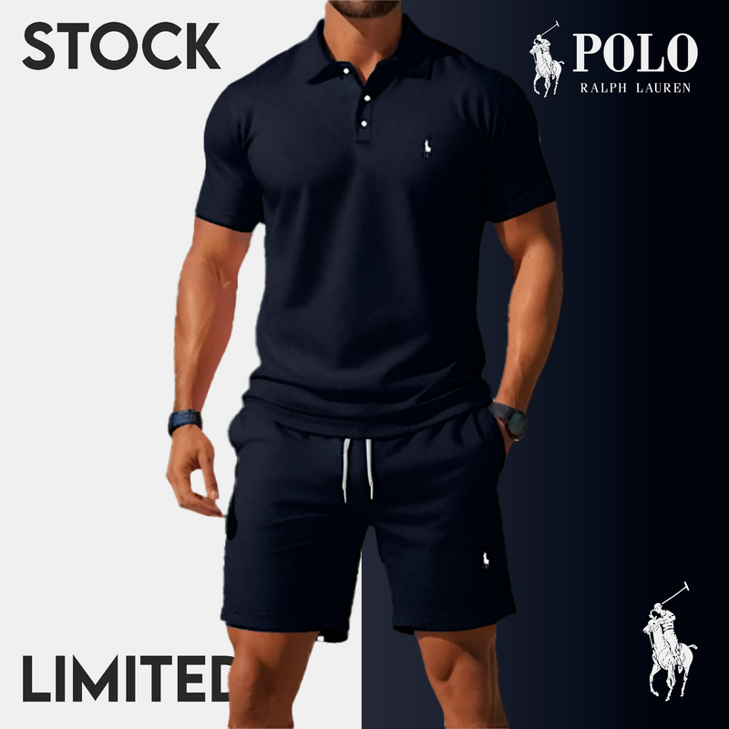 Ensemble deux pièces pour homme RL – Élégance intemporelle
