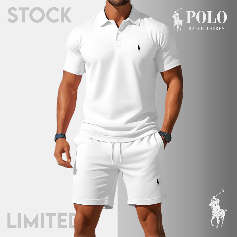 Ensemble deux pièces pour homme RL – Élégance intemporelle